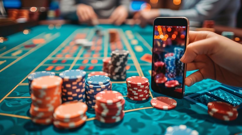 pk 12 Live Casino